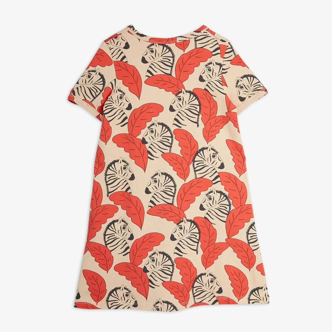 Zebras aop ss dress