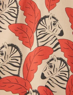 Zebras aop ss tee